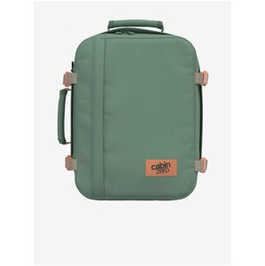 Zelený plecniak CabinZero Classic 28L Sage forest