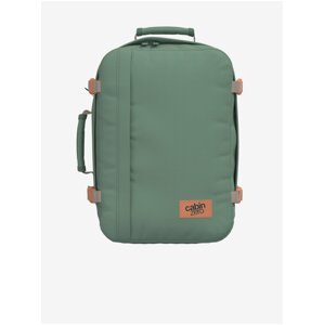 Zelený plecniak CabinZero Classic 36L Sage forest