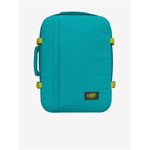 Petrolejový batoh CabinZero Classic 44L Aqua lagoon