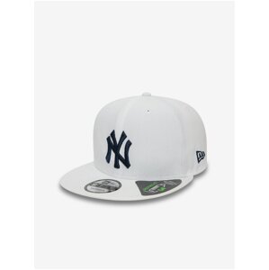 Biela pánska šiltovka New Era 950 MLB Repreve 9fifty