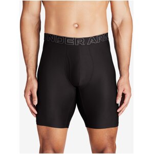 Čierne pánske boxerky Under Armour M UA Perf Tech 9in