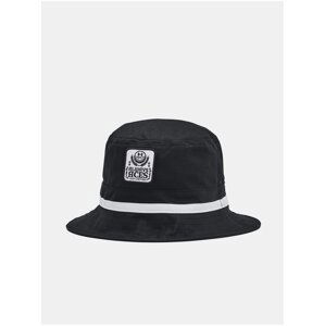 Čierny klobúk Under Armour Unisex Driver Golf Bucket-BLK