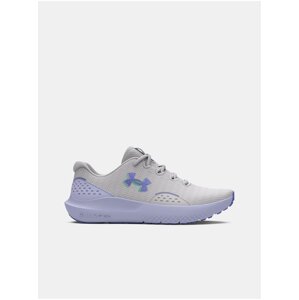 Šedé bežecké tenisky Under Armour UA W Charged Surge 4