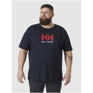 Biele pánske tričko HELLY HANSEN HH® Logo