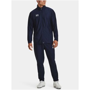 Tmavomodrá pánska športová súprava Under Armour UA M's Ch. Tracksuit