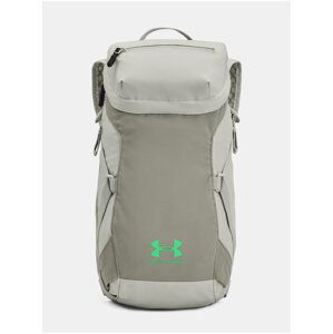 Sivý batoh Under Armour UA Flex Trail Backpack