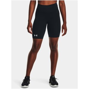 Čierne športové kraťasy Under Armour UA Train Seamless Short