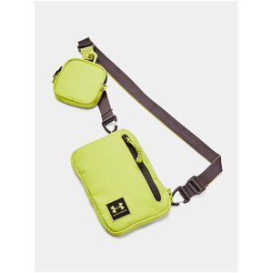 Žltá crossbody taška Under Armour UA Loudon Crossbody SM