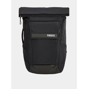 Čierny vodeodolný batoh Thule 24 l