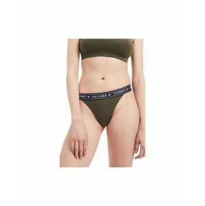 Khaki kalhotky Tommy Hilfiger Underwear