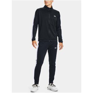 Čierna športová tepláková súprava Under Armour UA Knit Track Suit