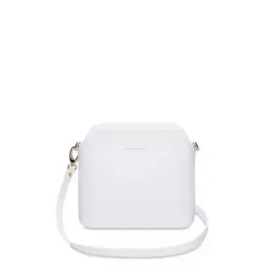 Dámska crossbody kabelka Mia Bohemian "BIANCO" Zlatá