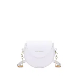 Dámska crossbody kabelka Lia Bohemian "BIANCO" Zlatá