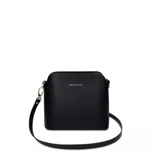 Dámska crossbody kabelka Mia Bohemian "NERO" Zlatá