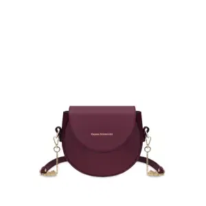 Dámska crossbody kabelka Lia Bohemian "CARDINAL" Zlatá