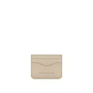 Slim Credit Cardholder Bohemian "SAND" Strieborná