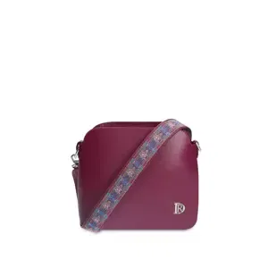 Dámska crossbody kabelka Mia Limitka 18 Strieborná