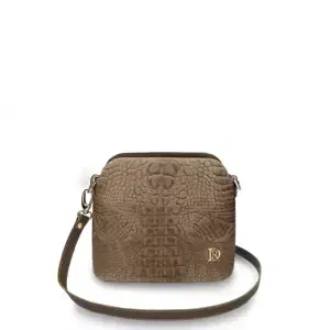 Dámska crossbody kabelka Mia Limitka 33 Zlatá