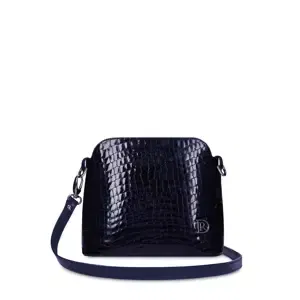 Dámska crossbody kabelka Mia Limitka 35 Strieborná