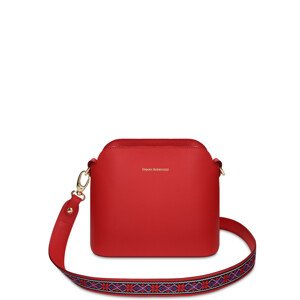 Dámska crossbody kabelka Mia Bohemian "PARROT" + Popruh