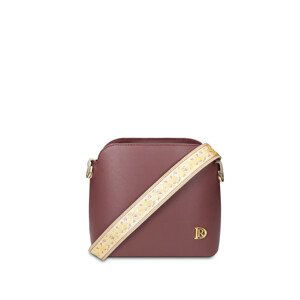 Dámska crossbody kabelka Mia Limitka 4 Zlatá