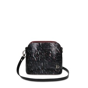 Dámska crossbody kabelka Mia Limitka 9 Strieborná