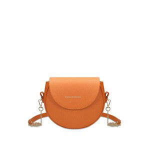 Dámska crossbody kabelka Lia Bohemian "ORANGE"