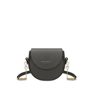 Dámska crossbody kabelka Lia Bohemian "GULL" Strieborná