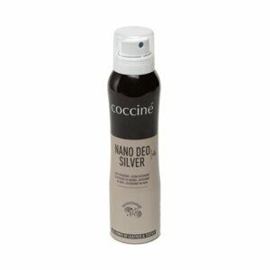 Kozmetika pre obuv Coccine COCCINE NANO DEO SILVER SPARY 150 ml v.A