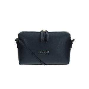 Crossbody Hill čierna/zlatá