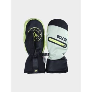 Dámske snowboardové rukavice Thinsulate© - zelené