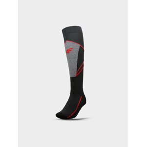 Pánske lyžiarske ponožky Thermolite - čierne