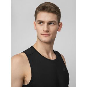 Pánsky rýchloschnúci tréningový tank top regular