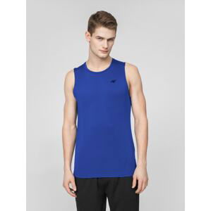 Pánsky rýchloschnúci tréningový tank top regular