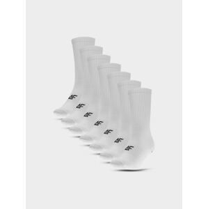 Dámske casual ponožky nad členok (5-pack)