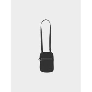 Unisex taška na krk (1L) - čierna