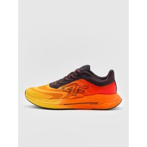 Pánska bežecká obuv EVRD4Y - oranžová
