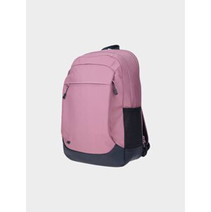 Mestský batoh (17 L) - púdrovo ružový