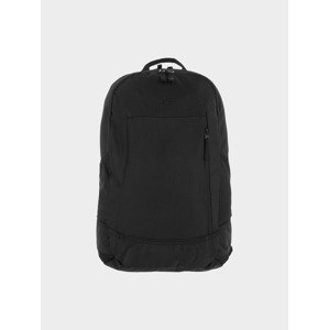 Unisex mestský batoh (18 L) - čierny