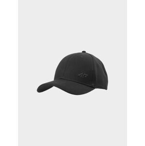 Unisex strapback šiltovka - čierna