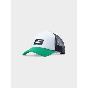 Unisex snapback šiltovka - zelená