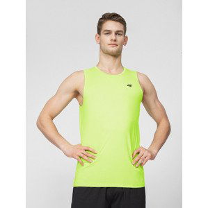 Pánsky rýchloschnúci tréningový tank top regular