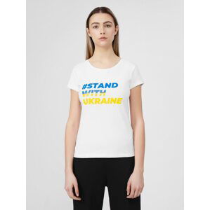 Dámske tričko #STANDWITHUKRAINE