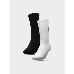 Unisex ponožky nad členok (2-pack) basic