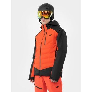 Pánska lyžiarska bunda 4FPRO s membránou Dermizax® 20 000