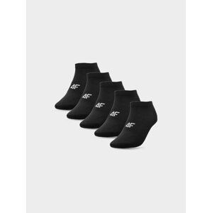 Dámske casual ponožky pred členok (5-pack)