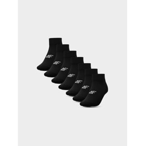 Dámske casual ponožky nad členok (7-pack)