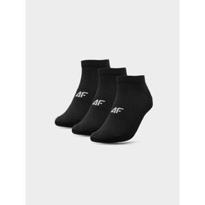 Dámske casual ponožky pred členok (3-pack)