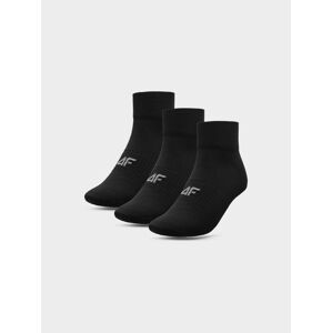 Pánske casual ponožky nad členok (3-pack)