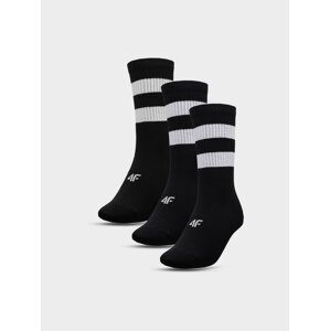 Unisex casual ponožky nad členok (3-pack)